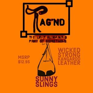 COPY - Dye by Tag’nd sunny slings